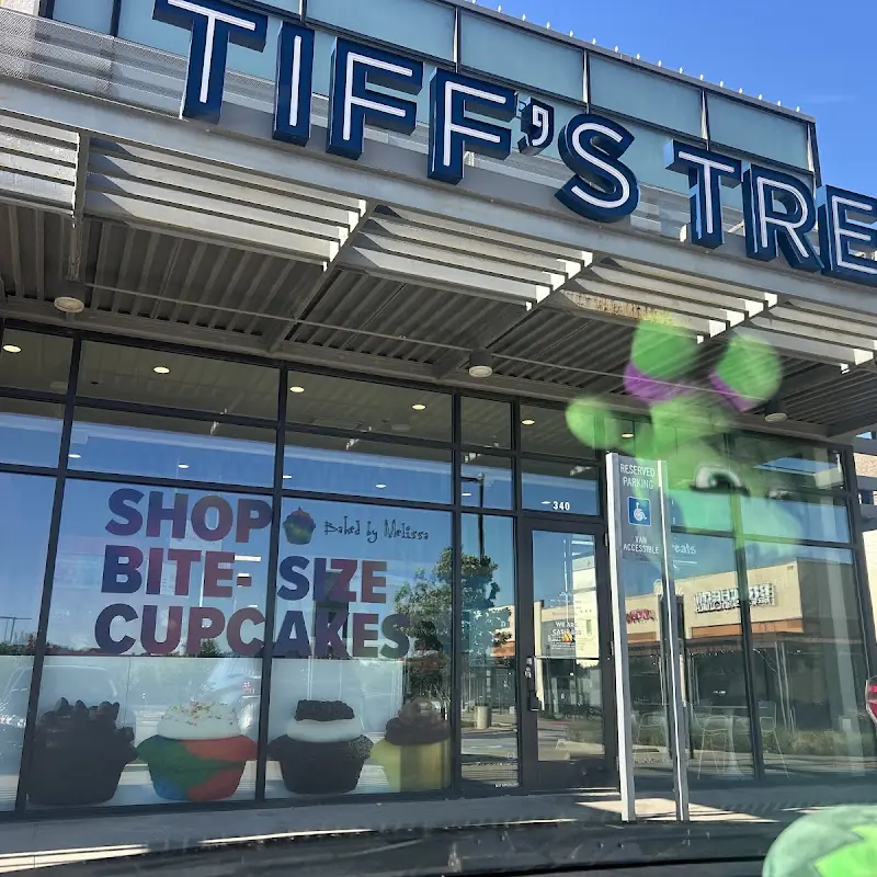 Tiff's Treats Cookie Delivery