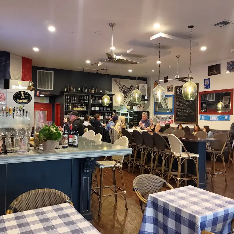 Bistro St Germain