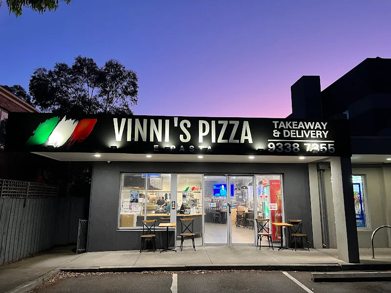 Vinni’s Pizza e Pasta