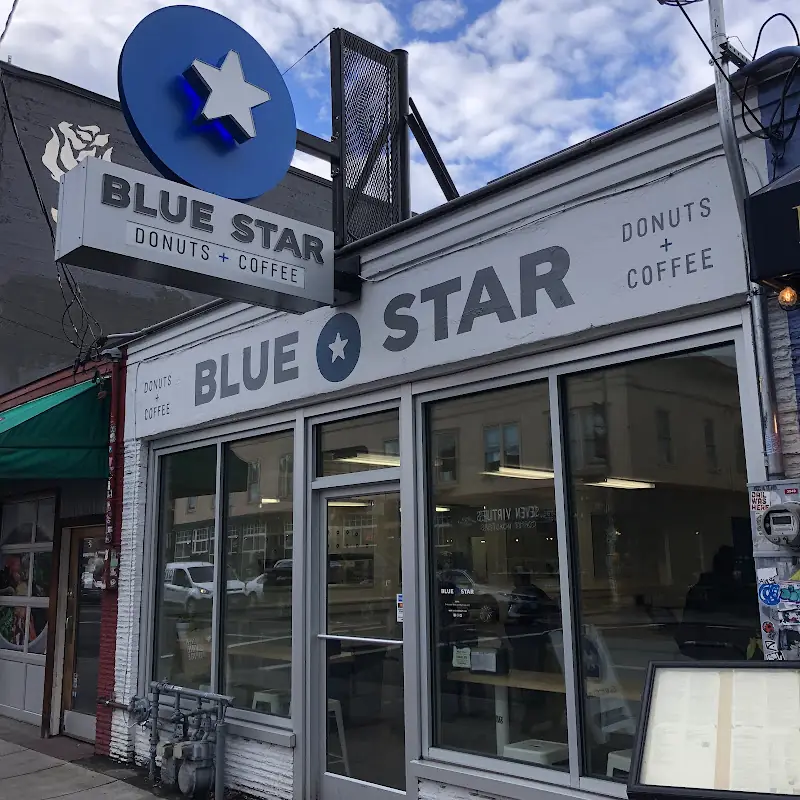 Blue Star Donuts