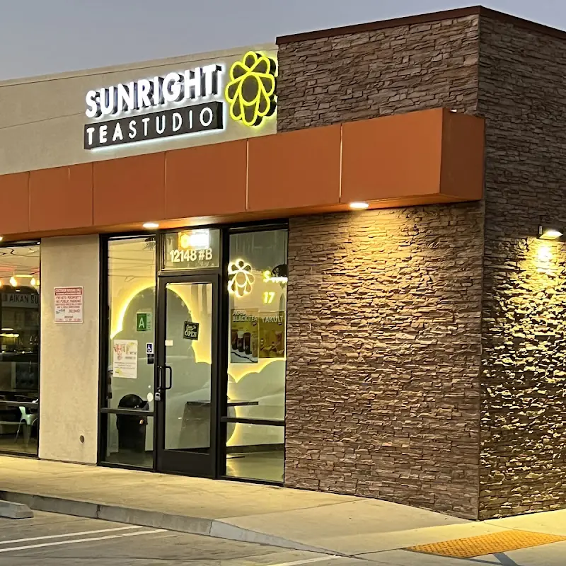 Sunright Tea Studio - Artesia