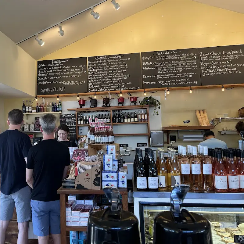 Bizalion's Fine Food