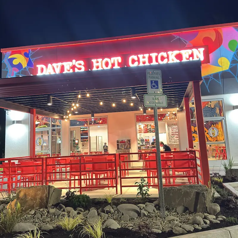 Dave's Hot Chicken