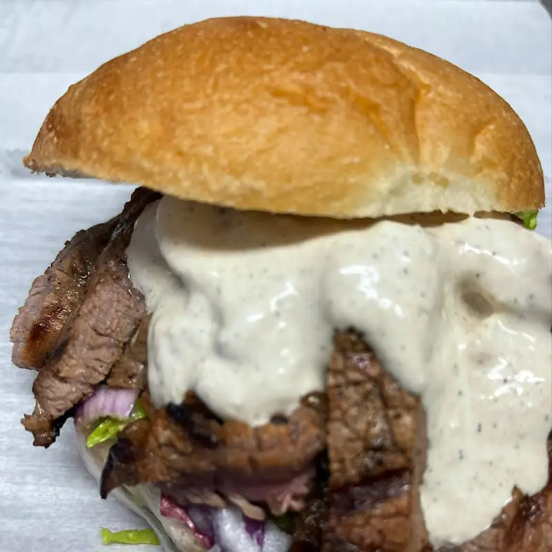 Caboose Bar B Que