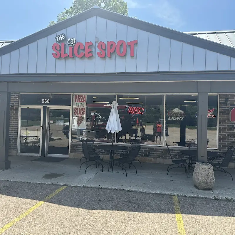 The Slice Spot