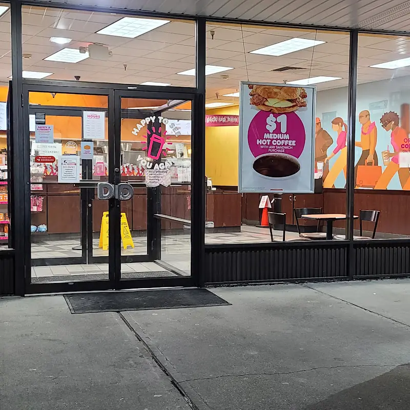 Dunkin'