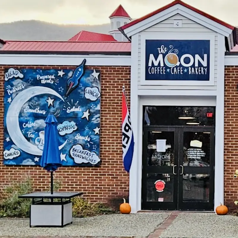 The Moon Cafe & Bakery