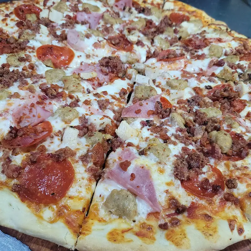 Andrés Pizza Express (Jacaguas)