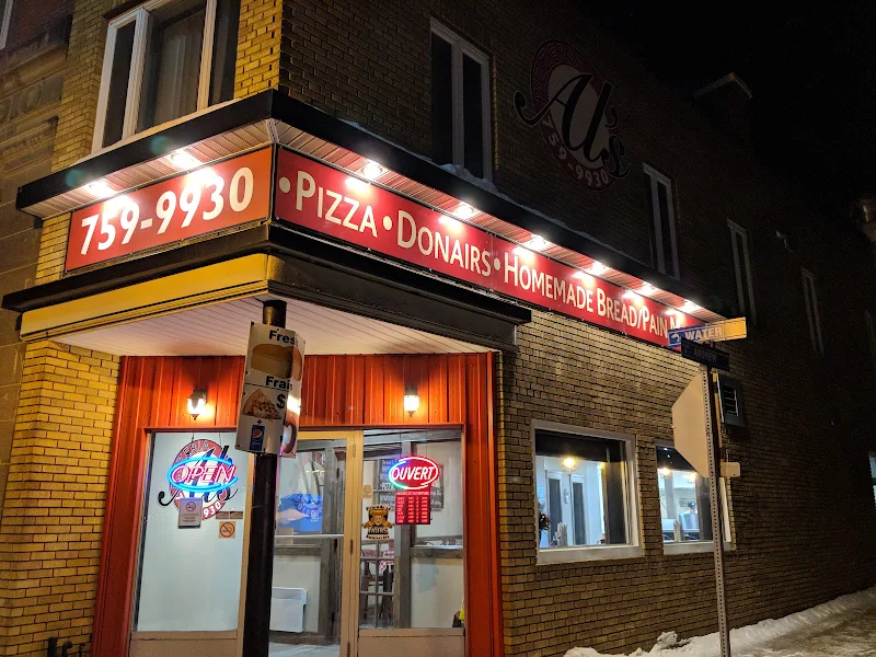 Al's Pizzeria