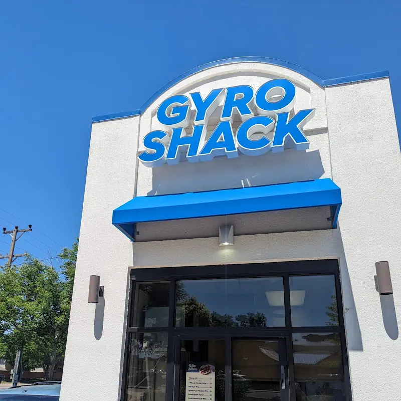 Gyro Shack