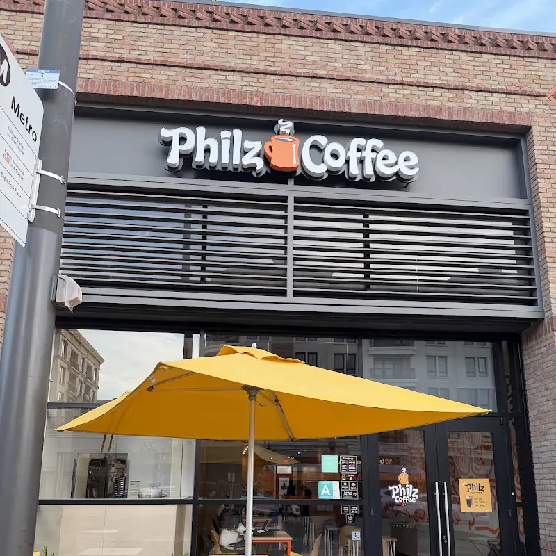 Philz Coffee