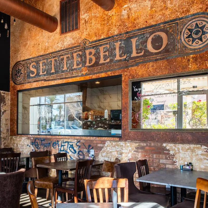 Settebello Pizzeria Napoletana