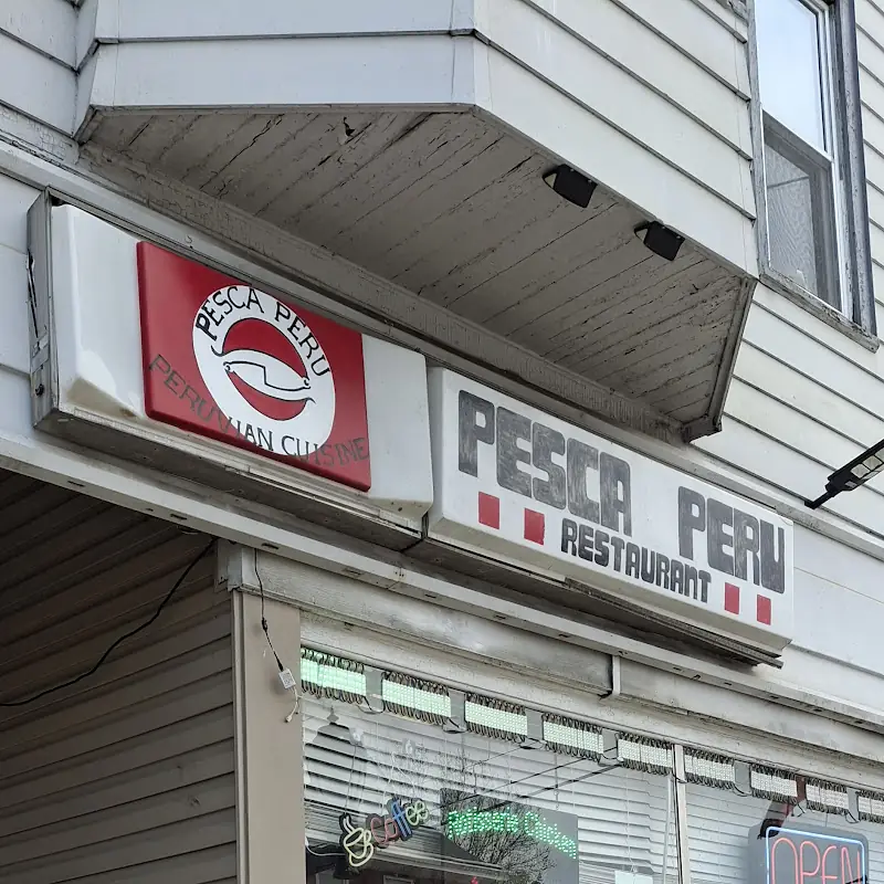 Pesca Peru