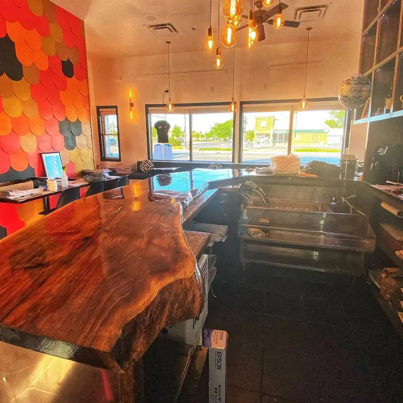 Kona Sushi - Lasalle