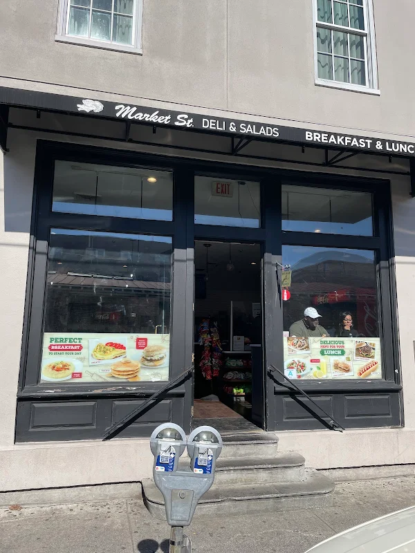 Market Street Deli & Salads