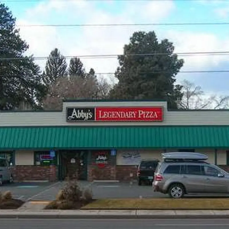 Abby's Legendary Pizza
