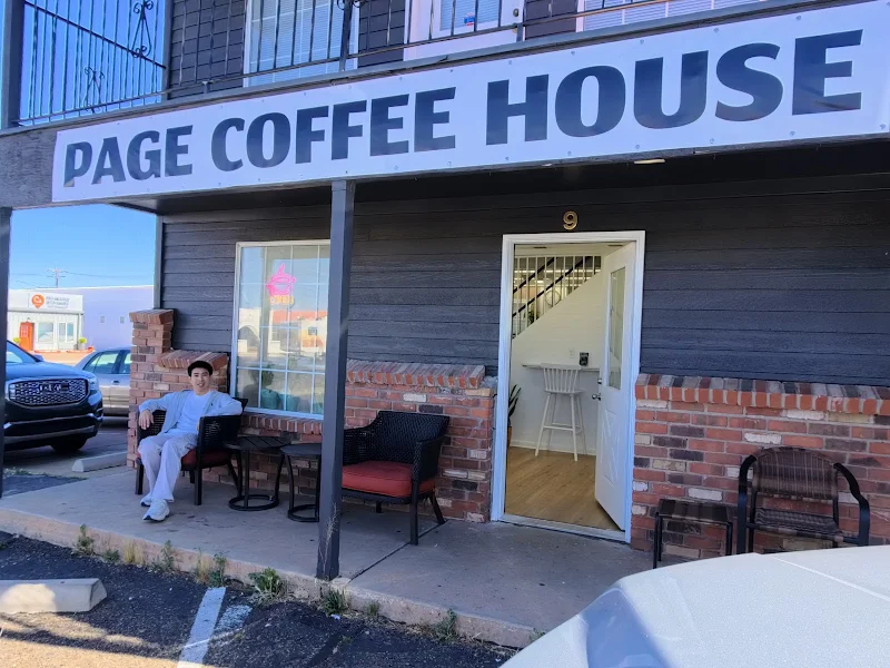 Page Coffee House