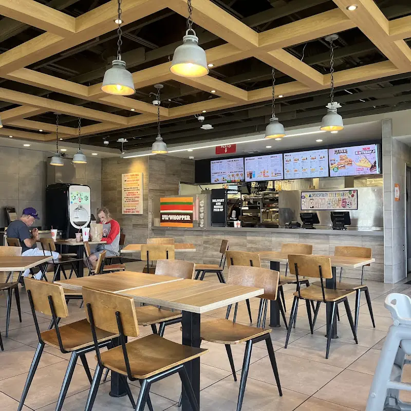 Burger King