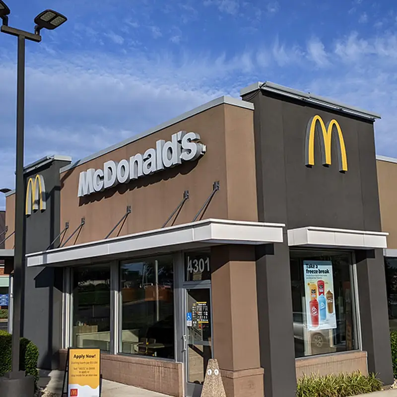 McDonald's