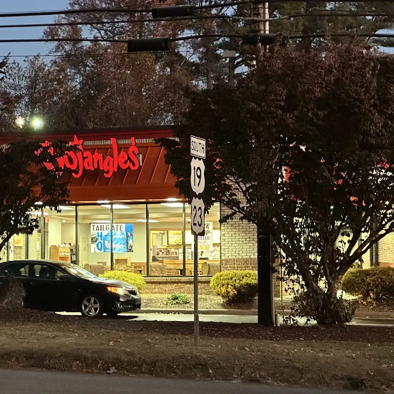 Bojangles