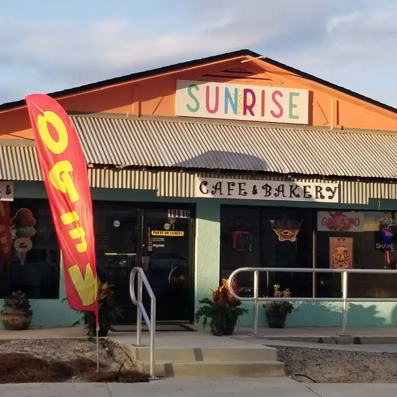 Sunrise Cafe & Bakery