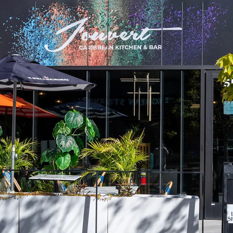 J'ouvert Caribbean Kitchen & Bar