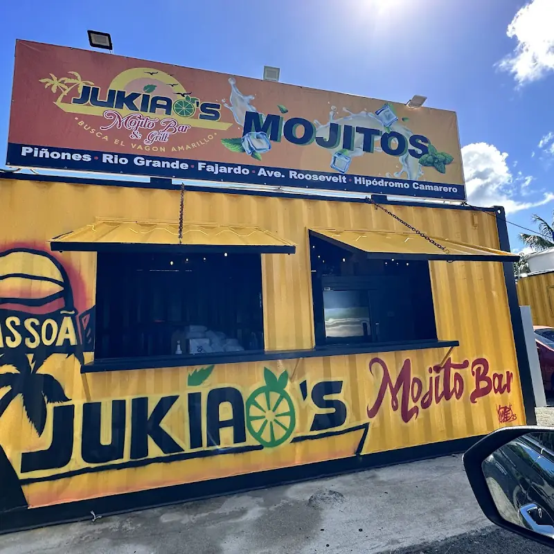 Jukiao’s Mojito Bar & Grill