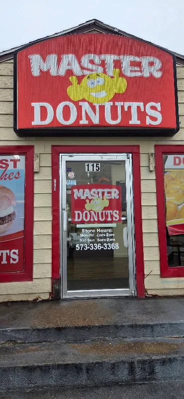 Master Donuts of St. Robert