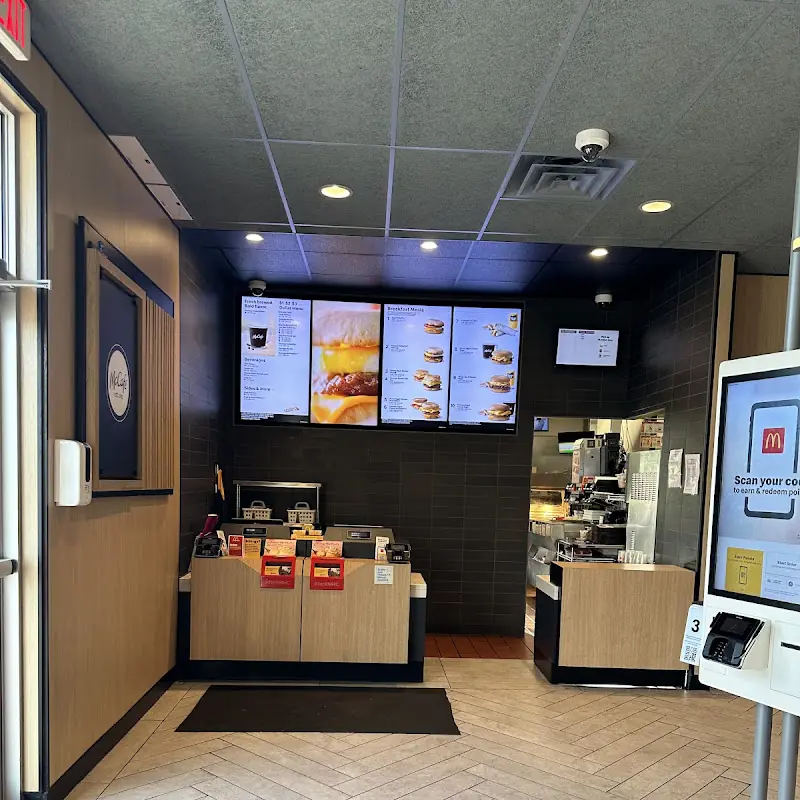 McDonald's
