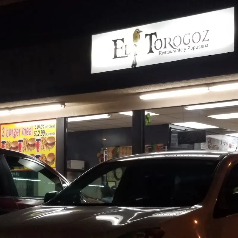El Torogoz Pupuseria