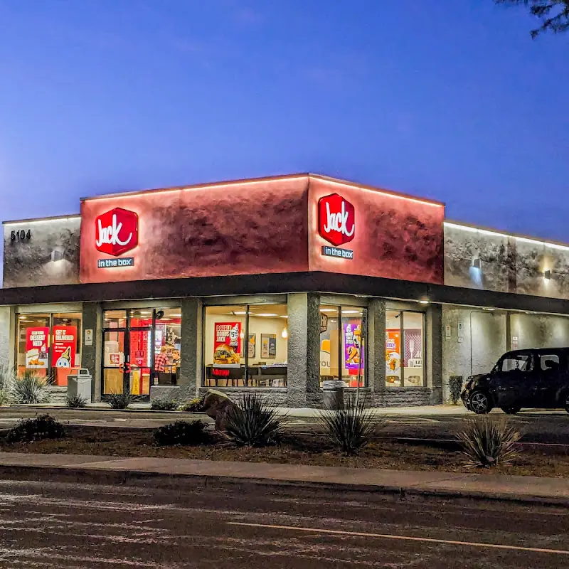 Jack in the Box