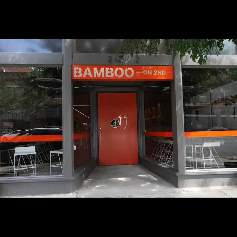 Bamboo on 2nd