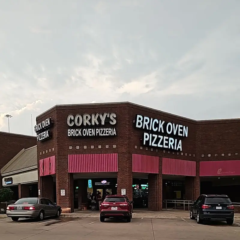 Corky's Brick Oven Pizzeria