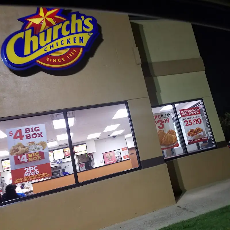 Church's Texas Chicken