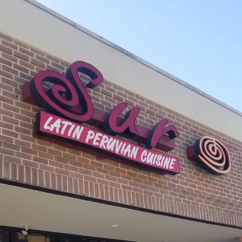 Sur Latin Peruvian Cuisine