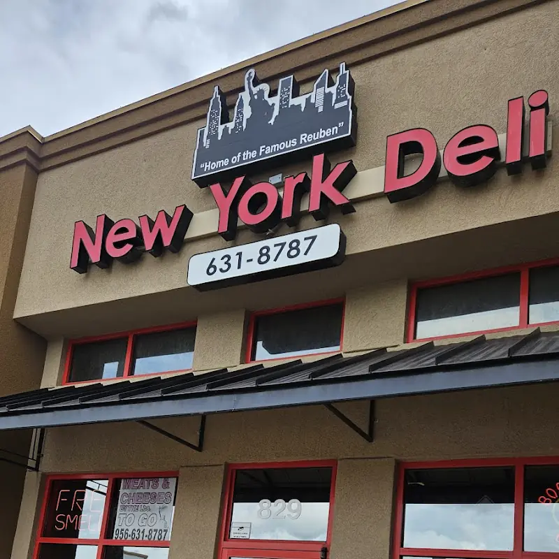 NY Deli