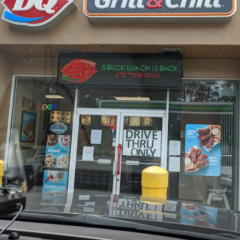 Dairy Queen Grill & Chill