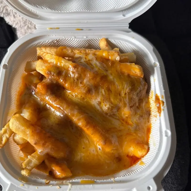Chili Cheese Dog Combo