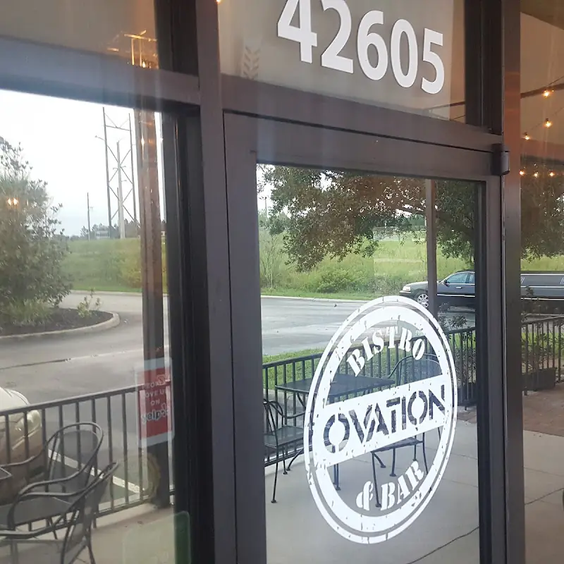 Ovation Bistro & Bar, Davenport