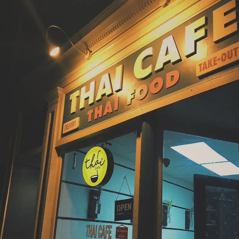 Thai Cafe Lynn