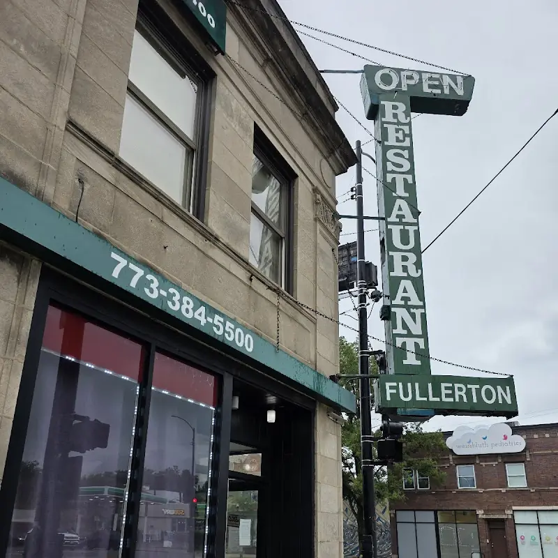 Fullerton Restaurant