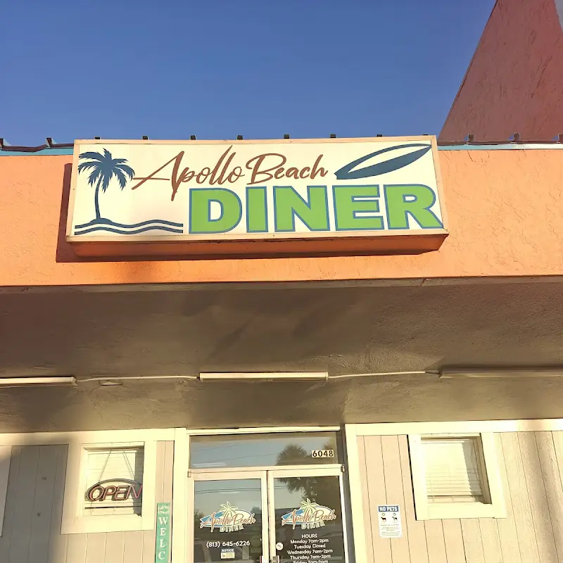 Apollo Beach Diner