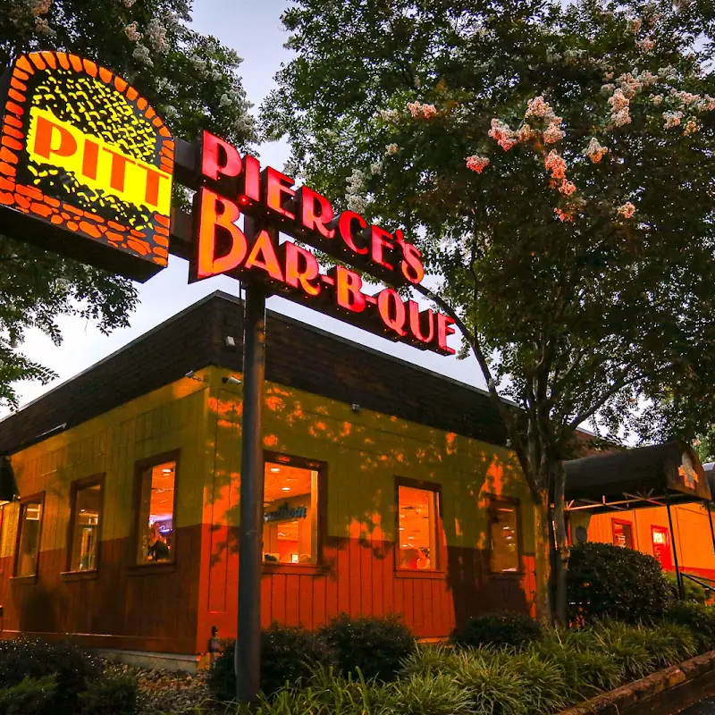 Pierce's Pitt Bar-B-Que