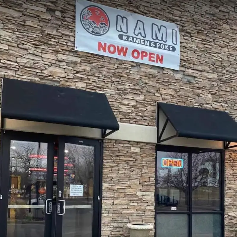 Nami Ramen & Poke