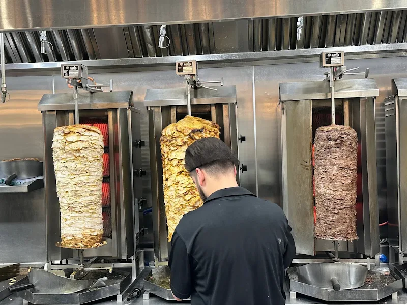 Jerusalem Shawarma - Richmond Road