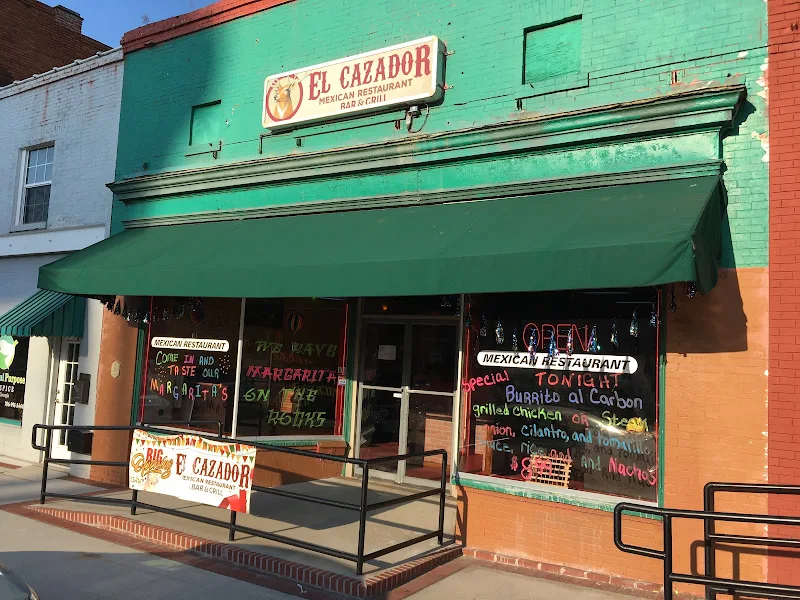 El Cazador Mexican Restaurant and Bar