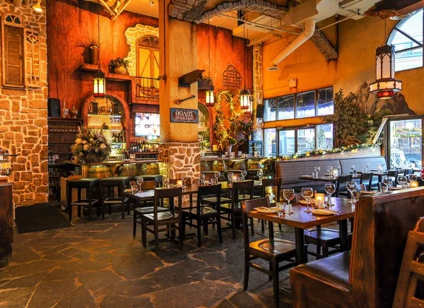 Tholos Restaurant