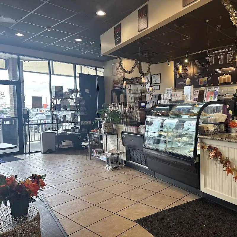 PJ's Coffee
