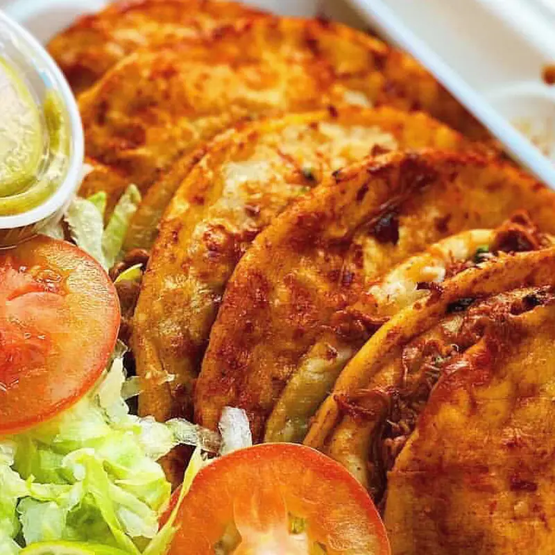 Tacos El Jerry (Corralitos)