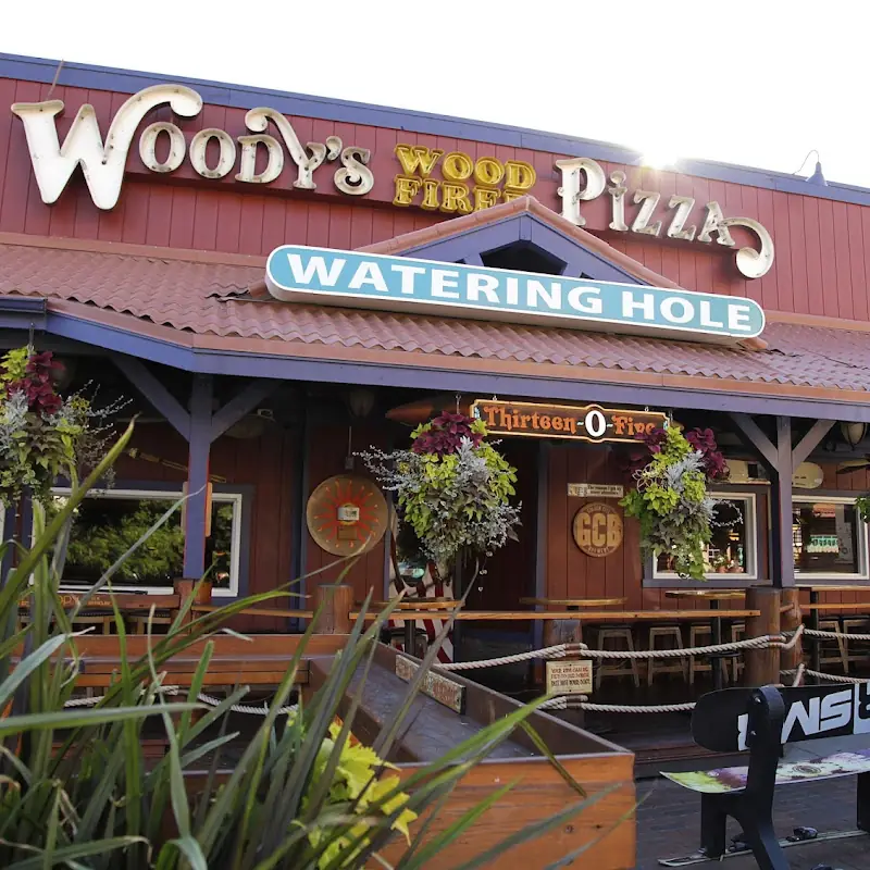 Woody's Wood-Fired Pizza